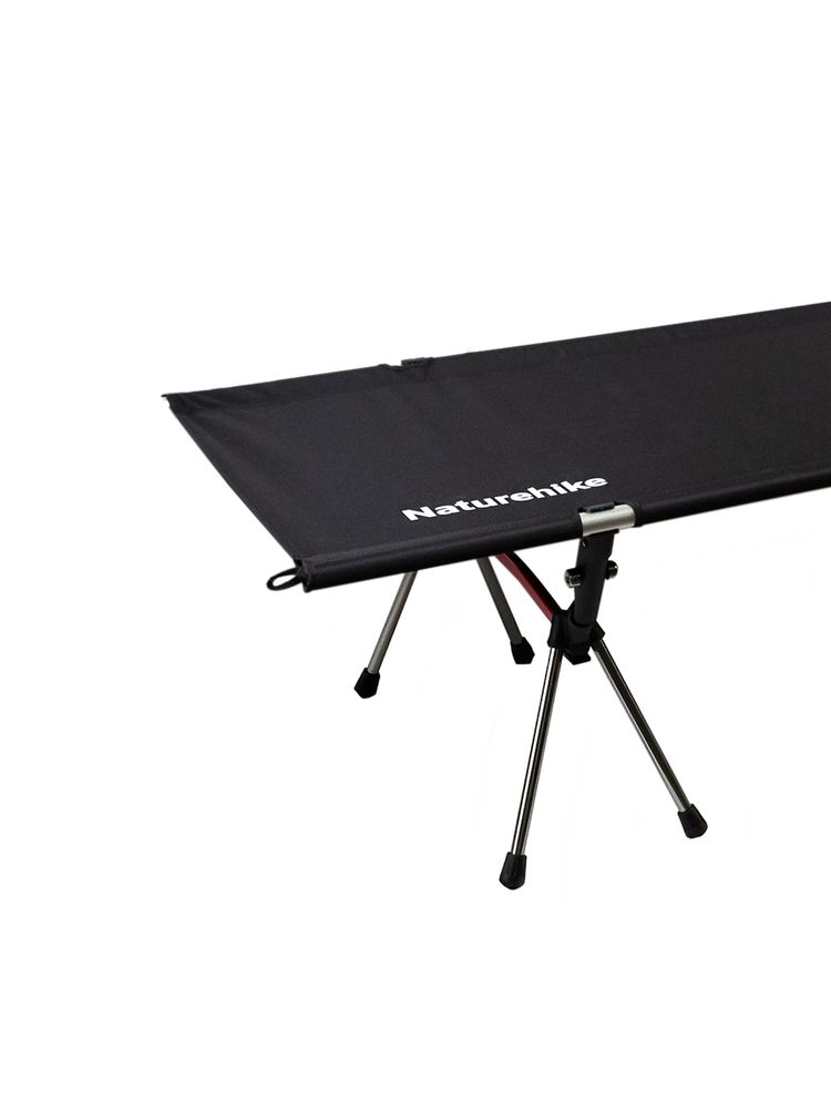 Раскладушка туристическая XJC04, черная-1