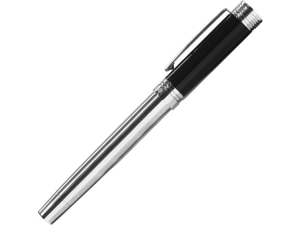Ручка-роллер Zoom Classic Black. Cerruti 1881-1