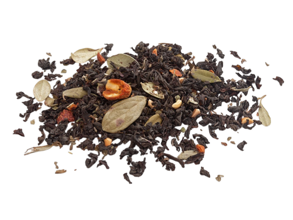 Черный чай СУГРЕВ По-Татарски, 25 г-1