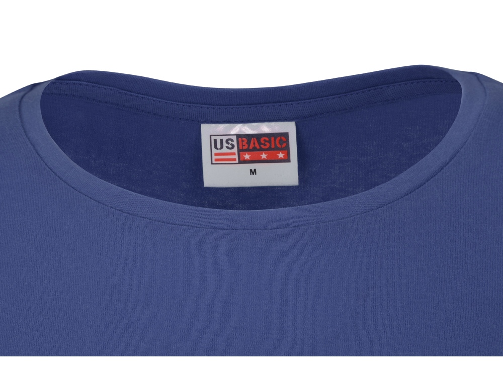 Футболка Heavy Super Club женская, классический синий-7