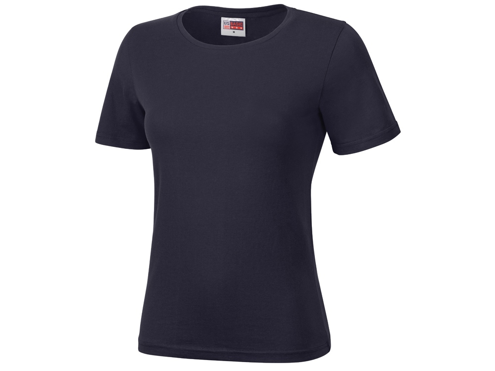 Футболка Heavy Super Club женская, темно-синий-5