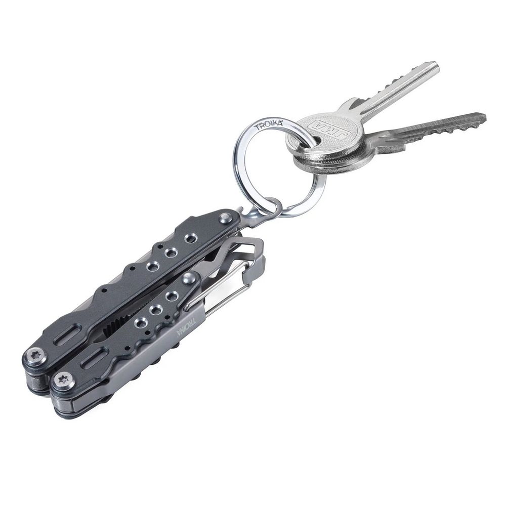 Мини-мультитул Working Tool, серый-3