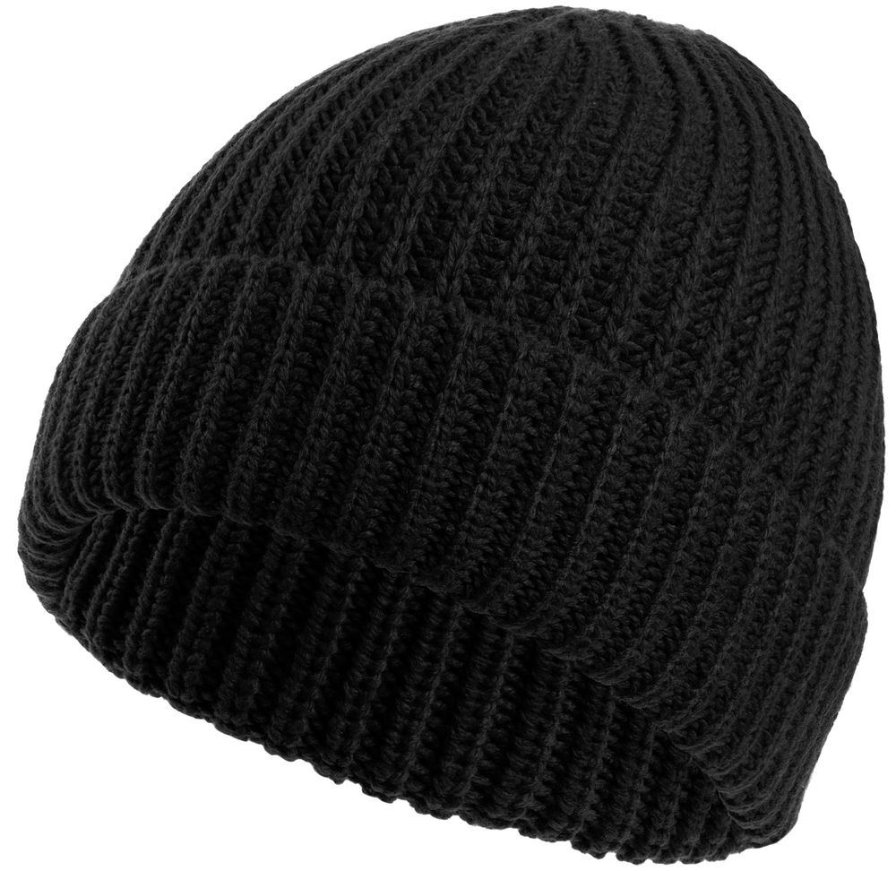 Шапка Nordkapp, черная-1