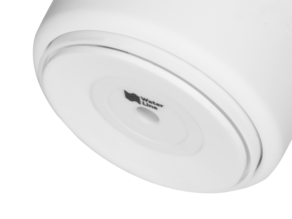 Герметичная термокружка на присоске Kick, 350 мл, белый-8