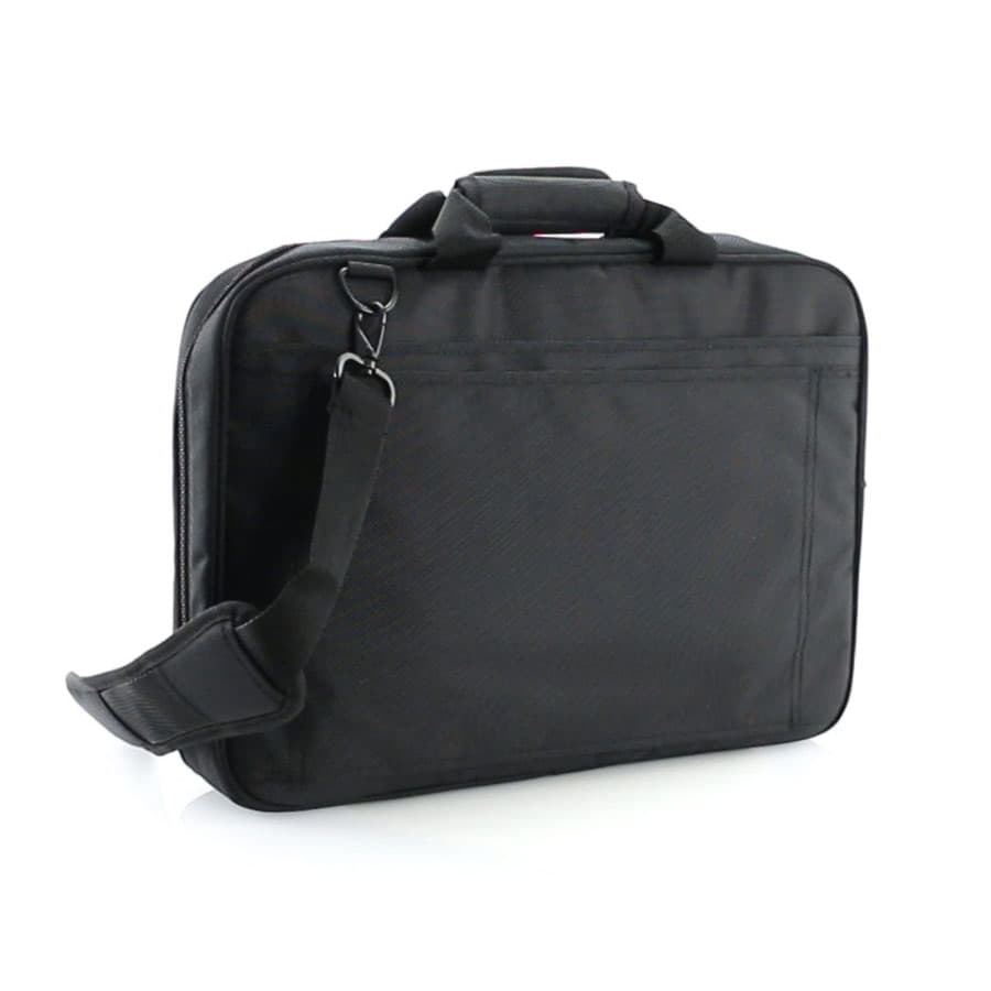 Портфель SYSKO, черный-3