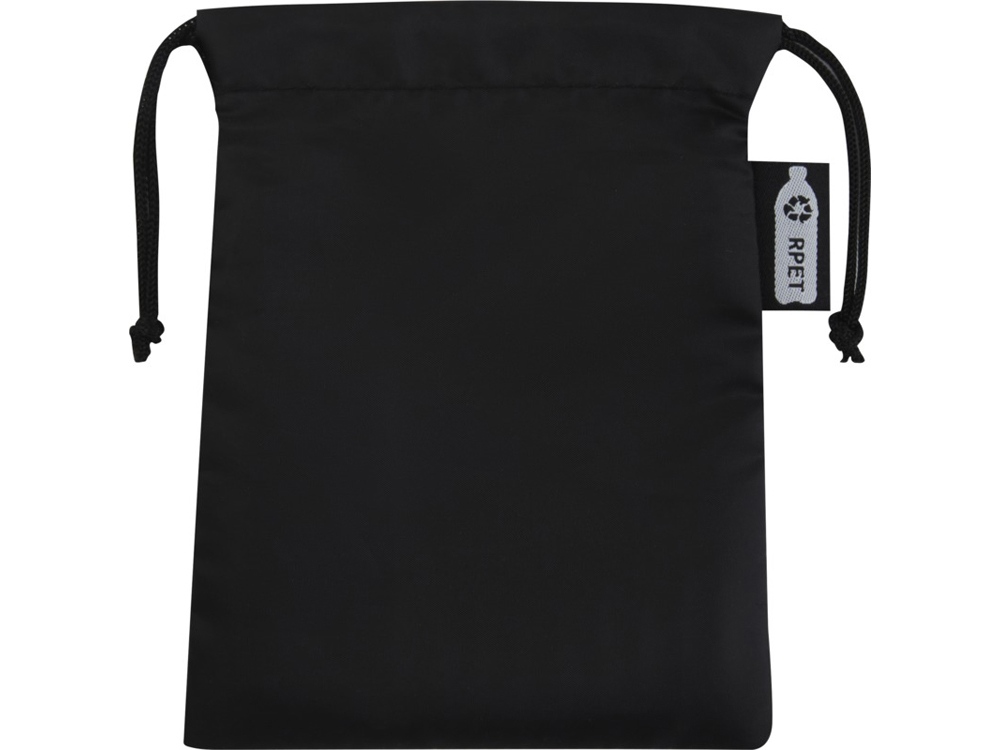 Спортивное охлаждающее полотенце Raquel из переработанного ПЭТ в мешочке, белый-2