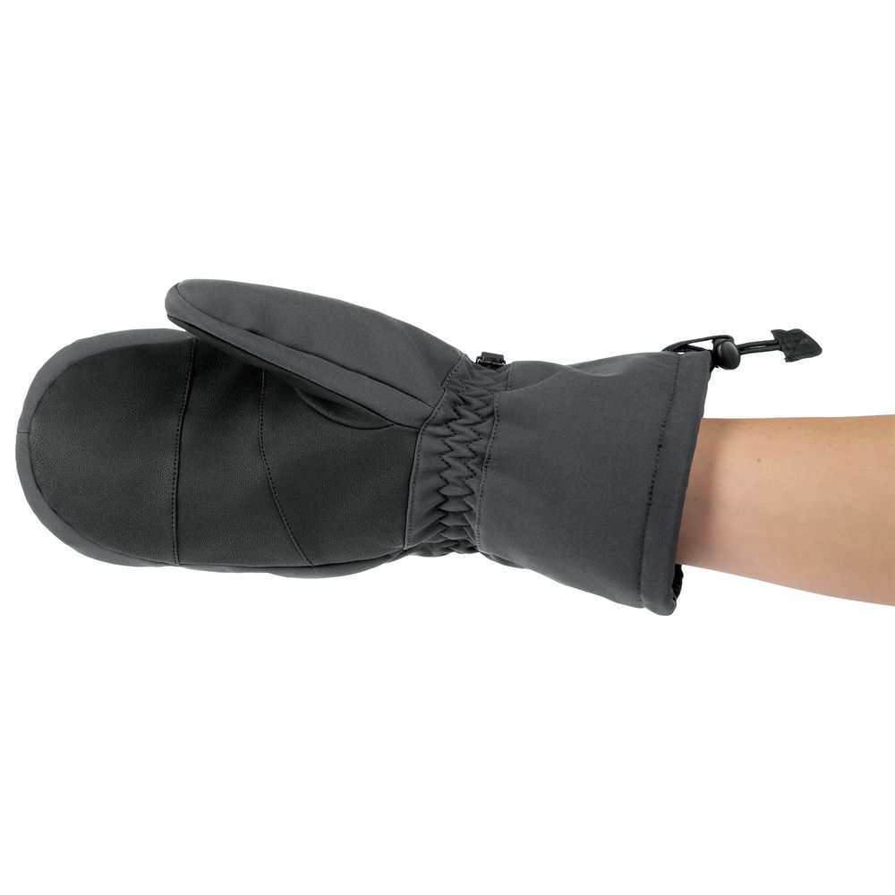 Варежки Lillehammer, серые-2