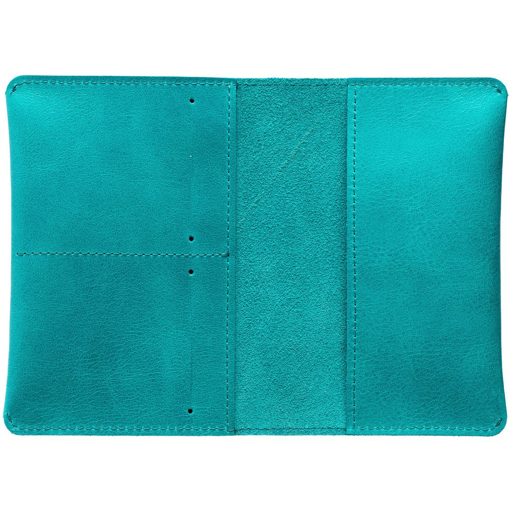 Набор Apache Billfold, бирюзовый-2