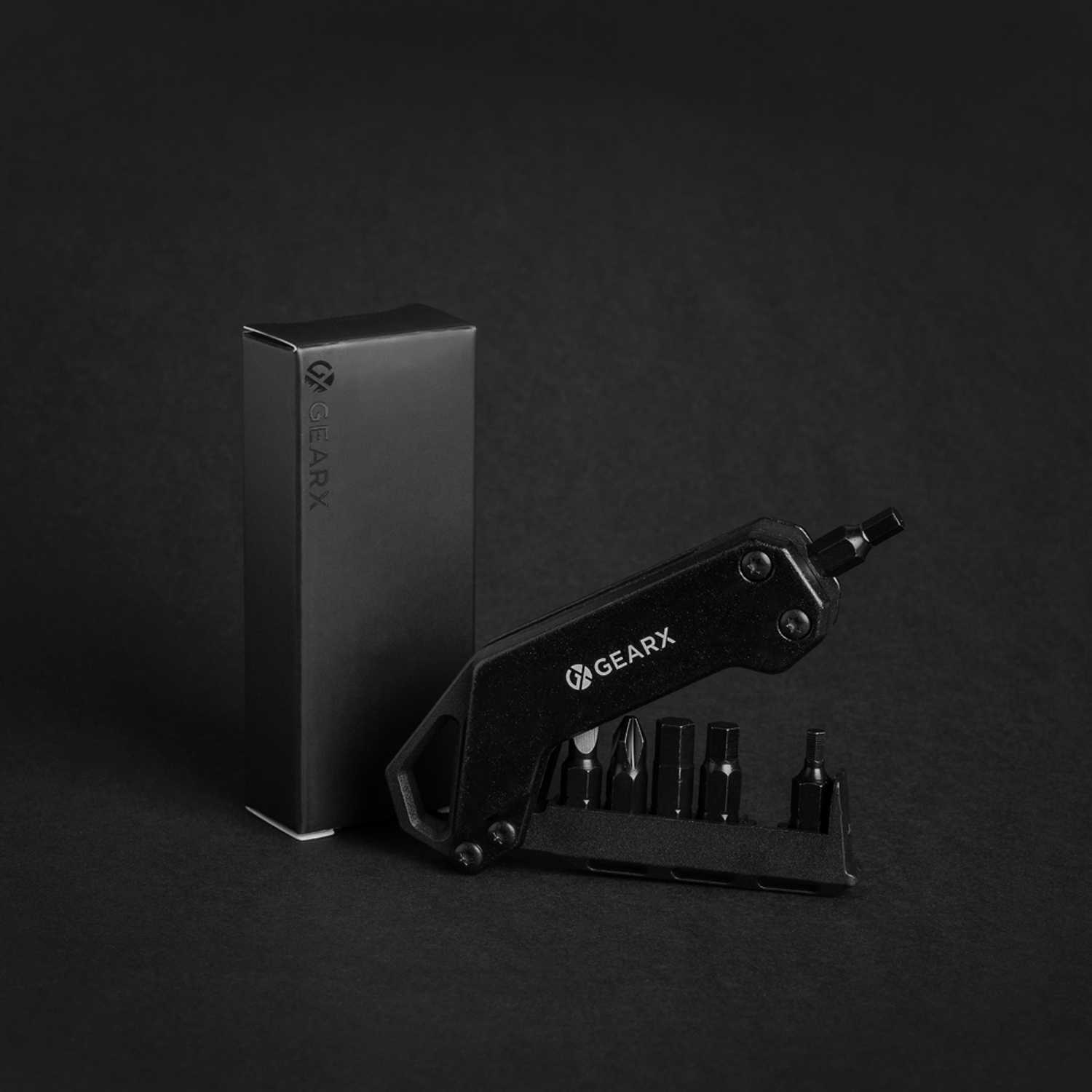 Мультитул GearX с битами, 6 шт.-2