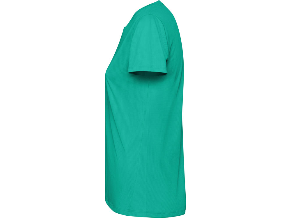 Футболка Estoril женская, тропический бирюзовый-2