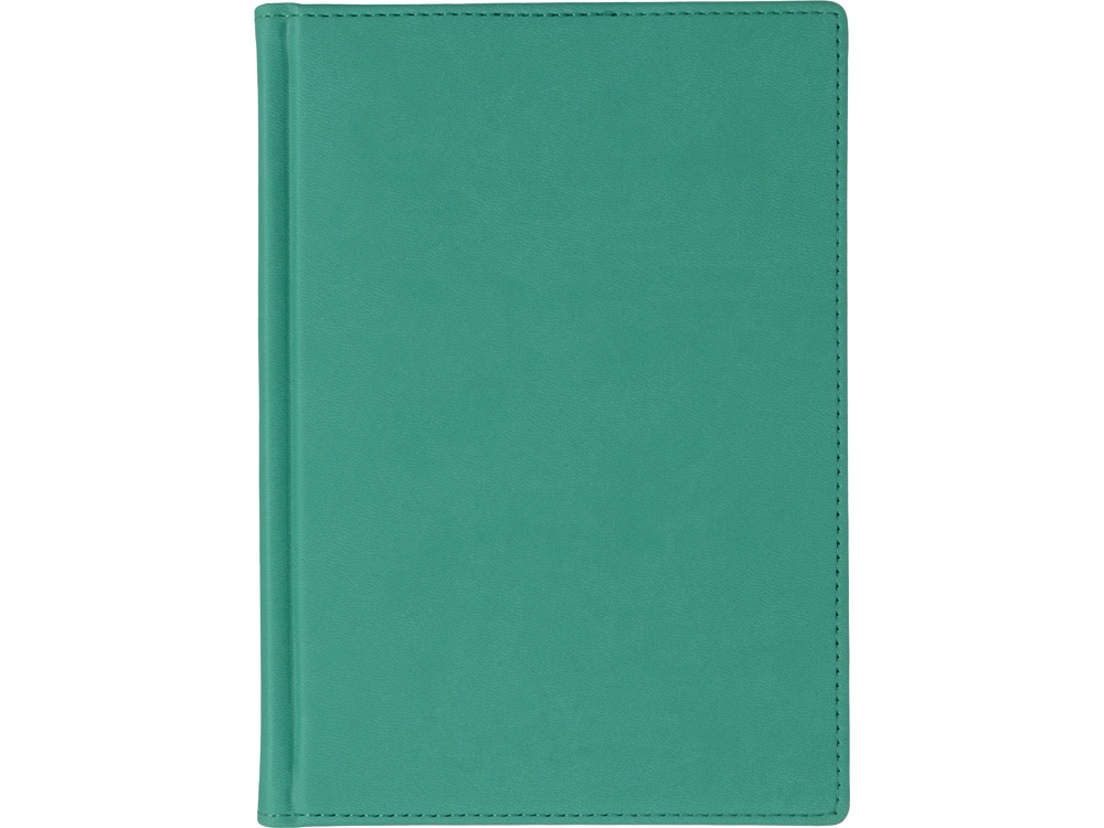 Ежедневник недатированный А5 Velvet, морская волна-2