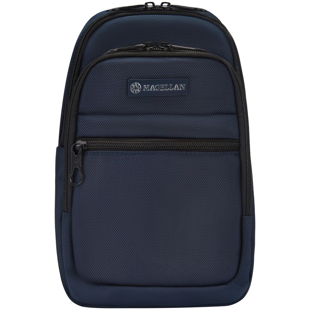 Рюкзак на одно плечо T Range, синий-1