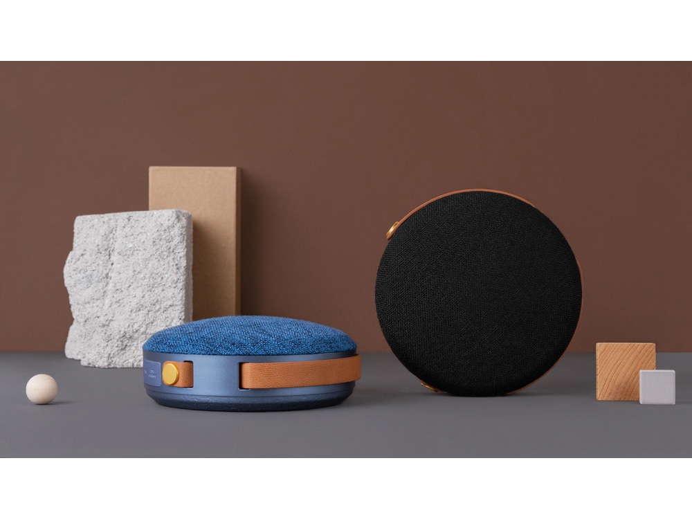 Портативная колонка mySound Cleo, 8 Вт Black-6