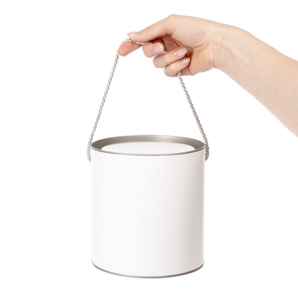 Тубус Tinmate, S, белый-2