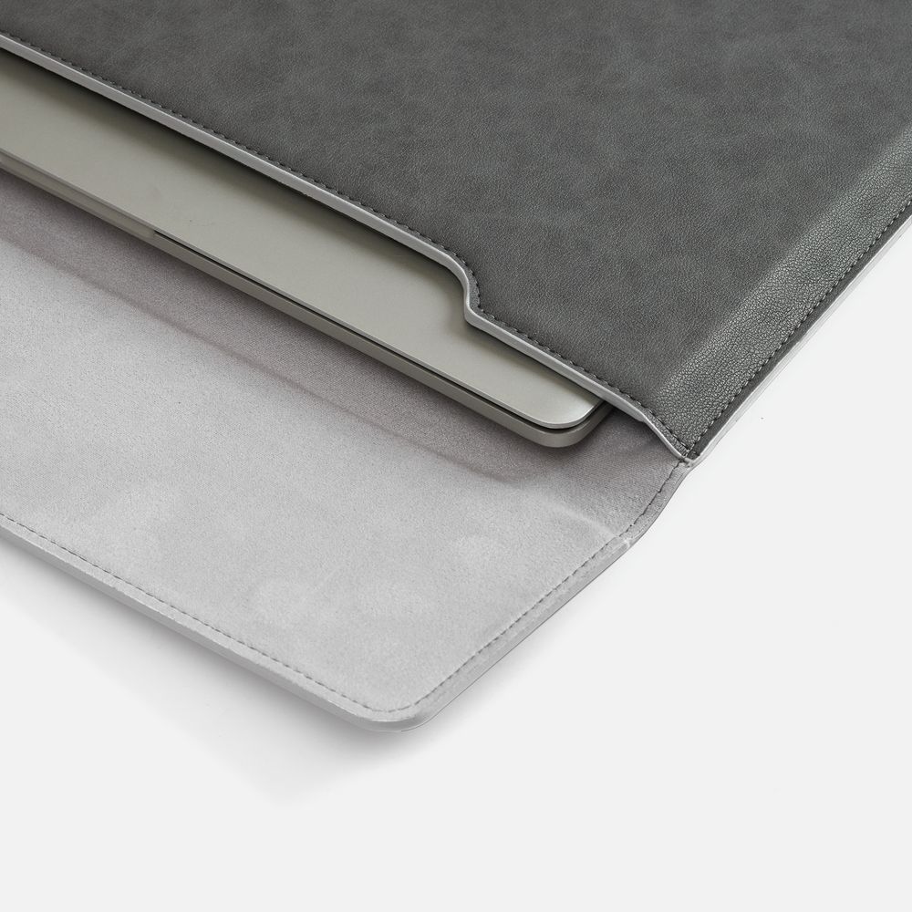 Чехол для ноутбука Petrus, серый-2