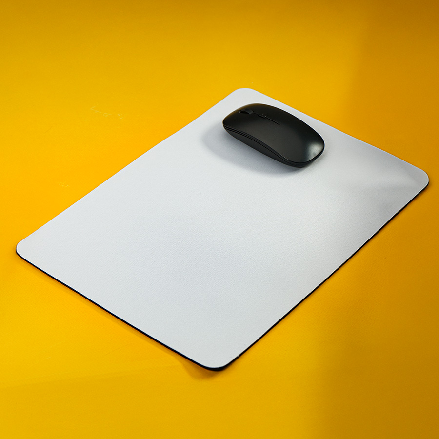 Коврик для мыши GLIDE M, 35*25*0,3см, белый, белый-5