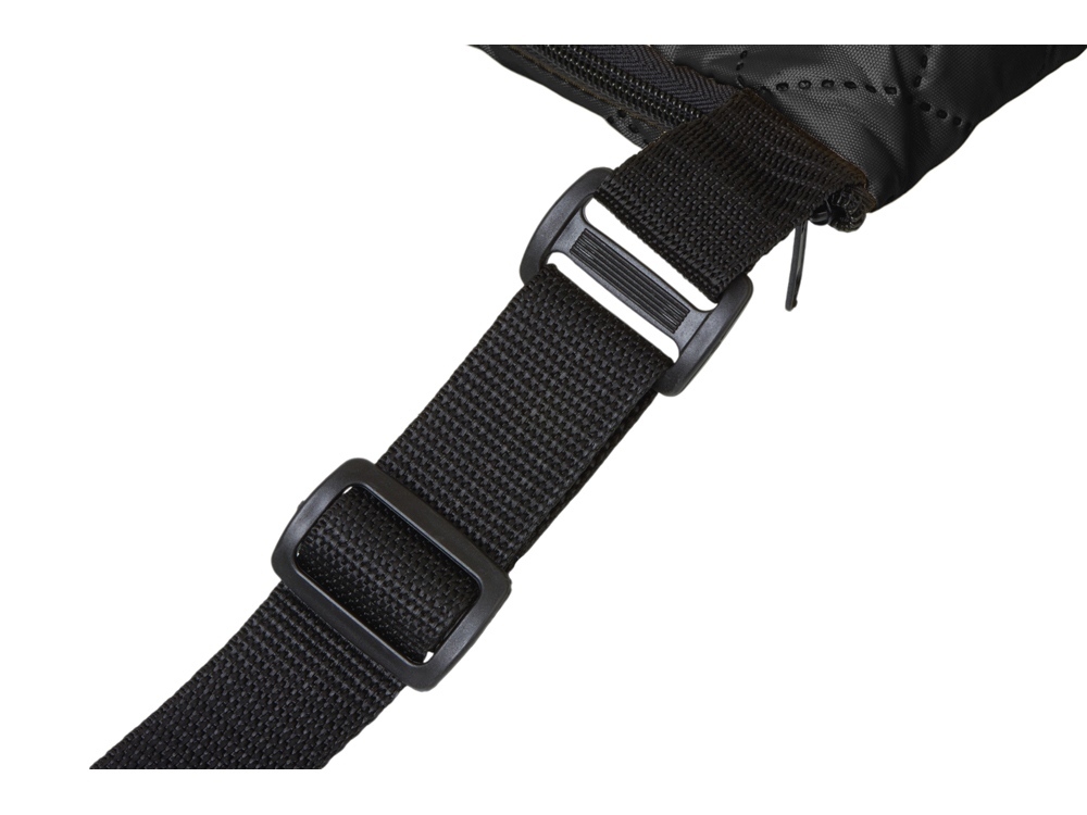 Плед для пикника Ridge, 105 х 140 см, черный-8