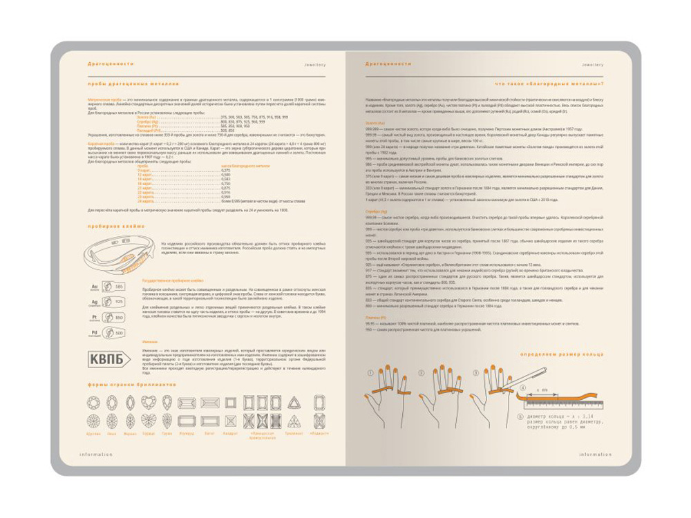 Ежедневник недатированный А5 Boston, черный (бирюзовый обрез)-11