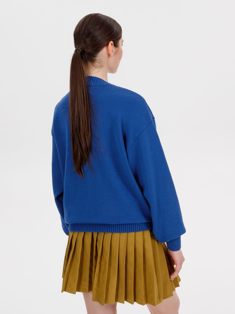 Джемпер Siluetti Stillan, синий-3