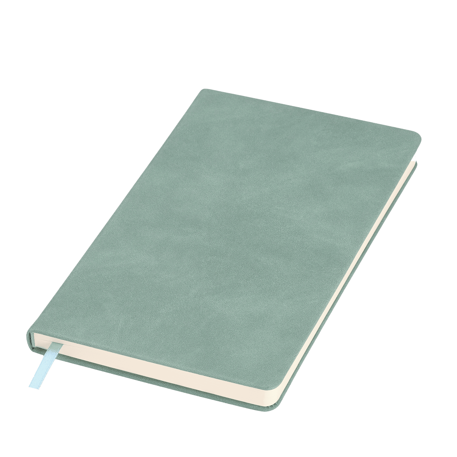 Ежедневник Стелла (Stella) недатированный с магнитом на обложке, бирюзовый-6