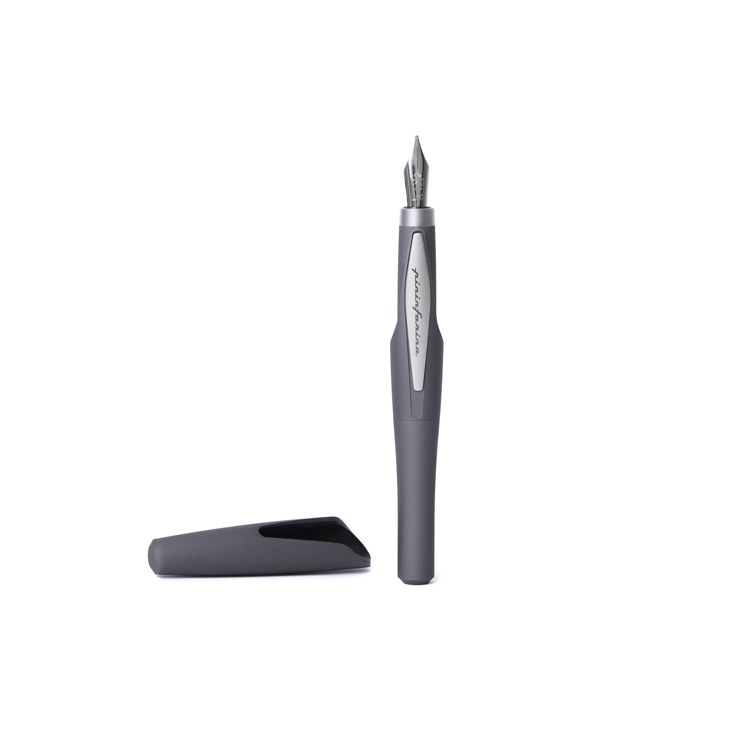 Перьевая ручка PININFARINA PF NOVANTA TITANIUM-0