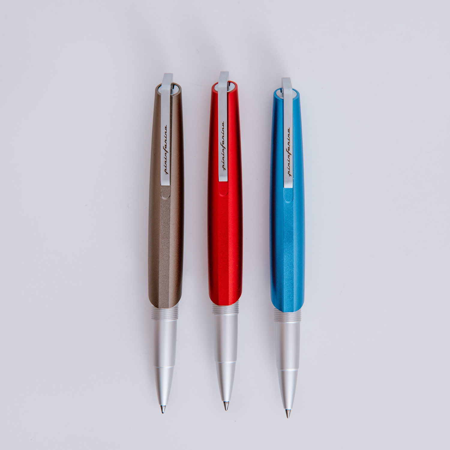 Ручка-роллер Pininfarina PF GO RED-3