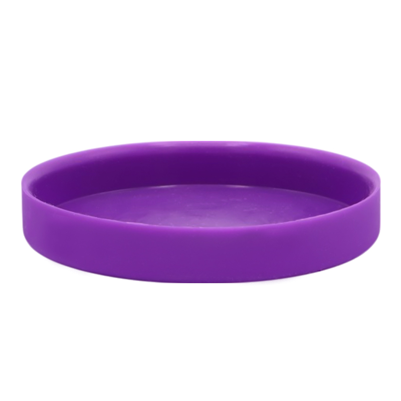 Манжета силиконовая для кружки Make Me, Фиолетовый-0