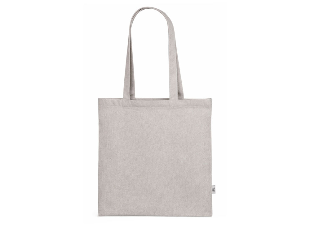 Сумка Микси из смесовой ткани, 160 г/м2, серый-1