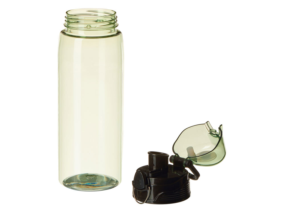 Бутылка спортивная Buff, тритан, 700 мл, оливковый-2