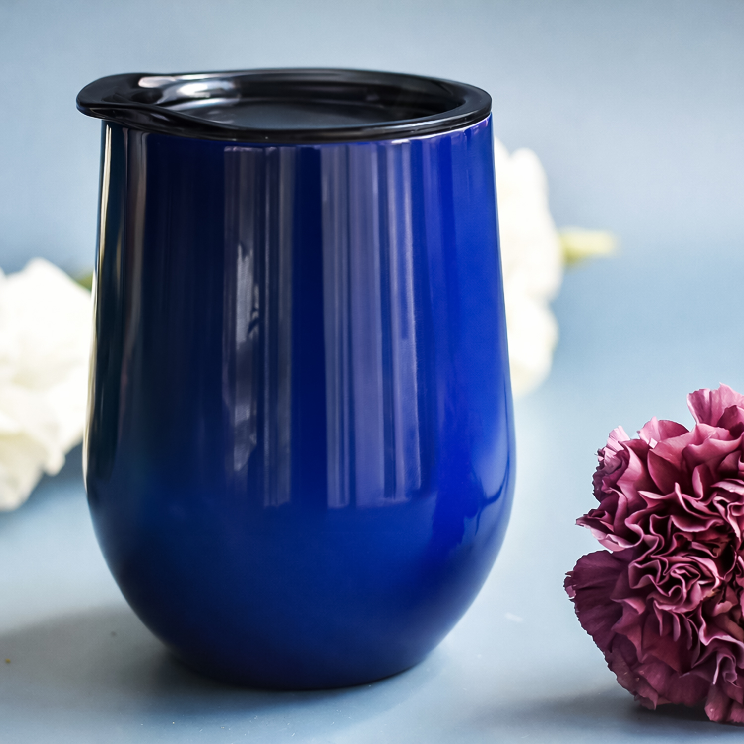 Кофер глянцевый CO12 (синий)-4