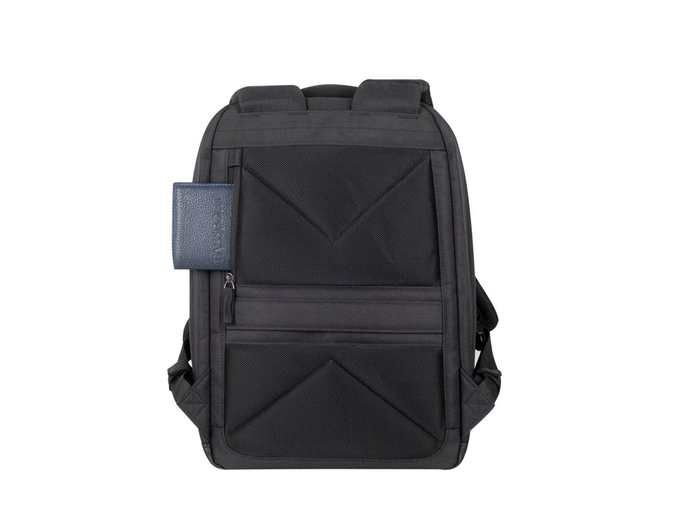 RIVACASE 8126 black ECO рюкзак для MacBook Air 15 и ноутбука 14 / 6-5