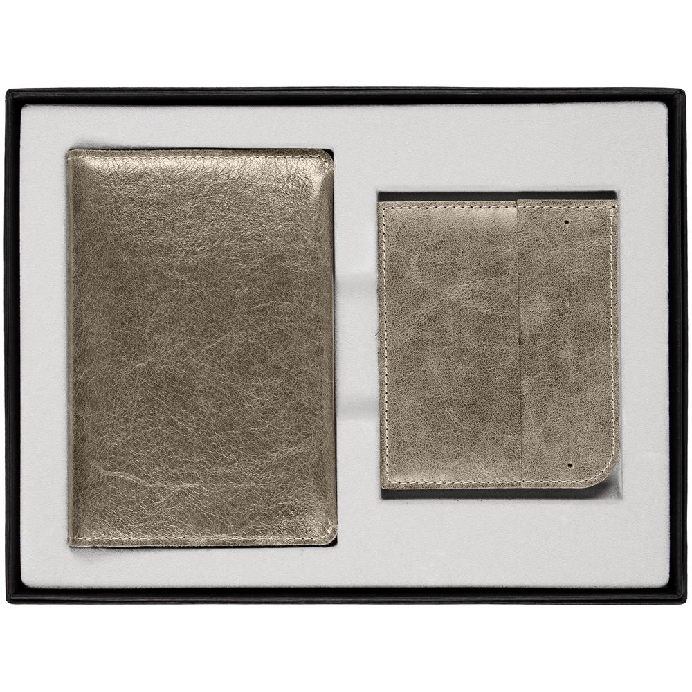 Набор Apache Privy, серый-2