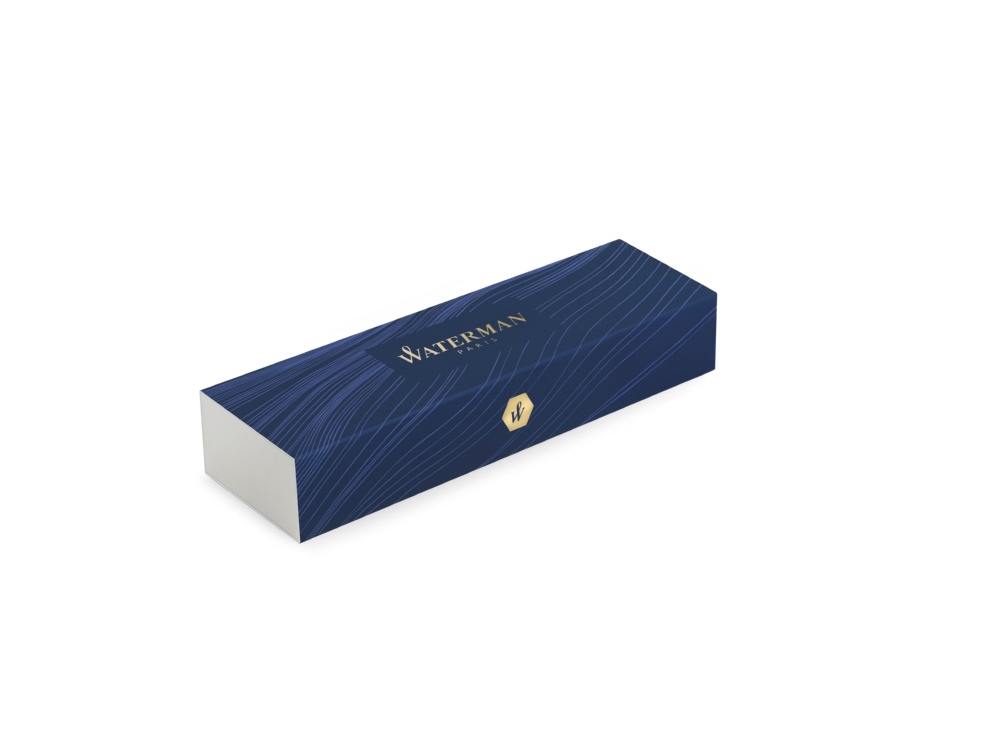 Шариковая ручка Waterman GRADUATE ALLURE CHROME CT корпус глянцевый-1