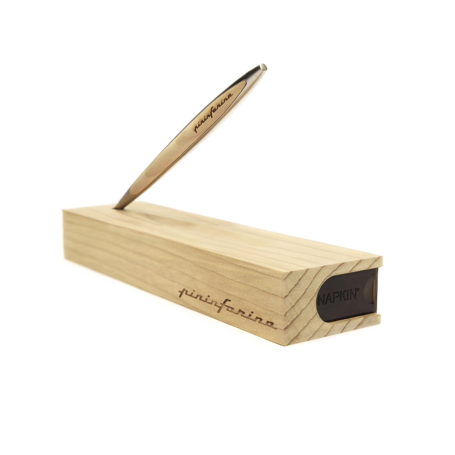 Вечная ручка Pininfarina Cambiano CEDARWOOD-10