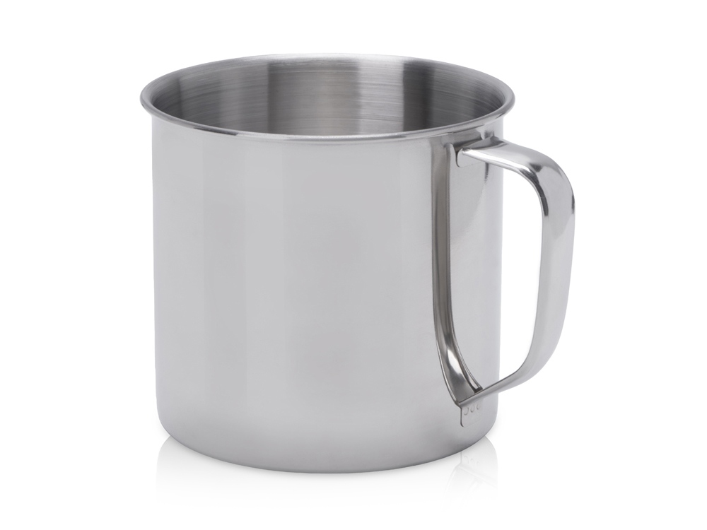 Кружка из нержавеющей стали Trek M, 550мл-0