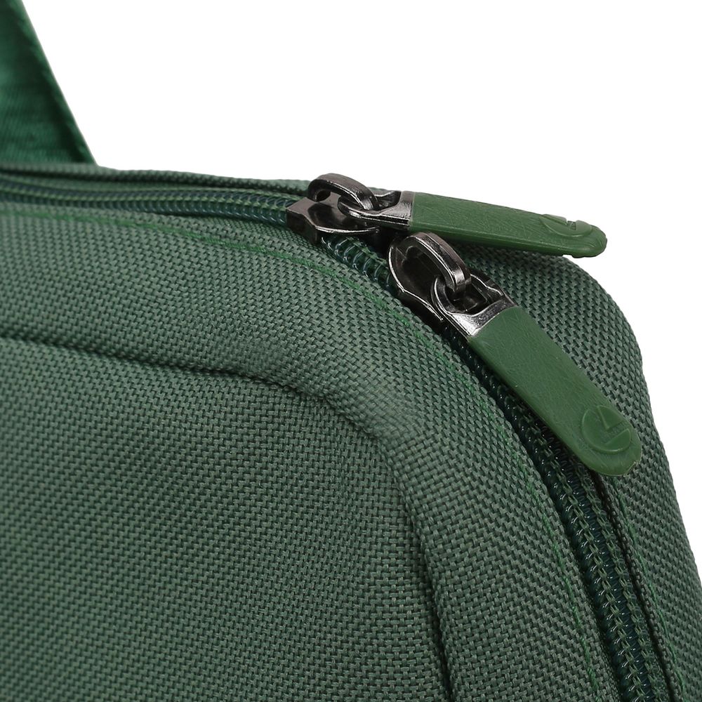Сумка для ноутбука L214, зеленая-7