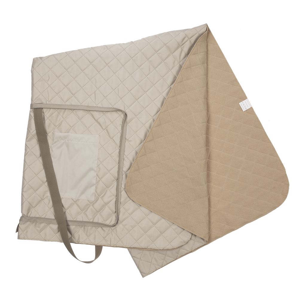 Плед для пикника Soft & Dry, бежевый-2