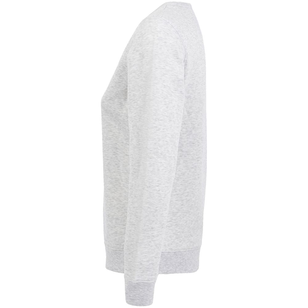 Толстовка женская Sully Women, светло-серый меланж-3