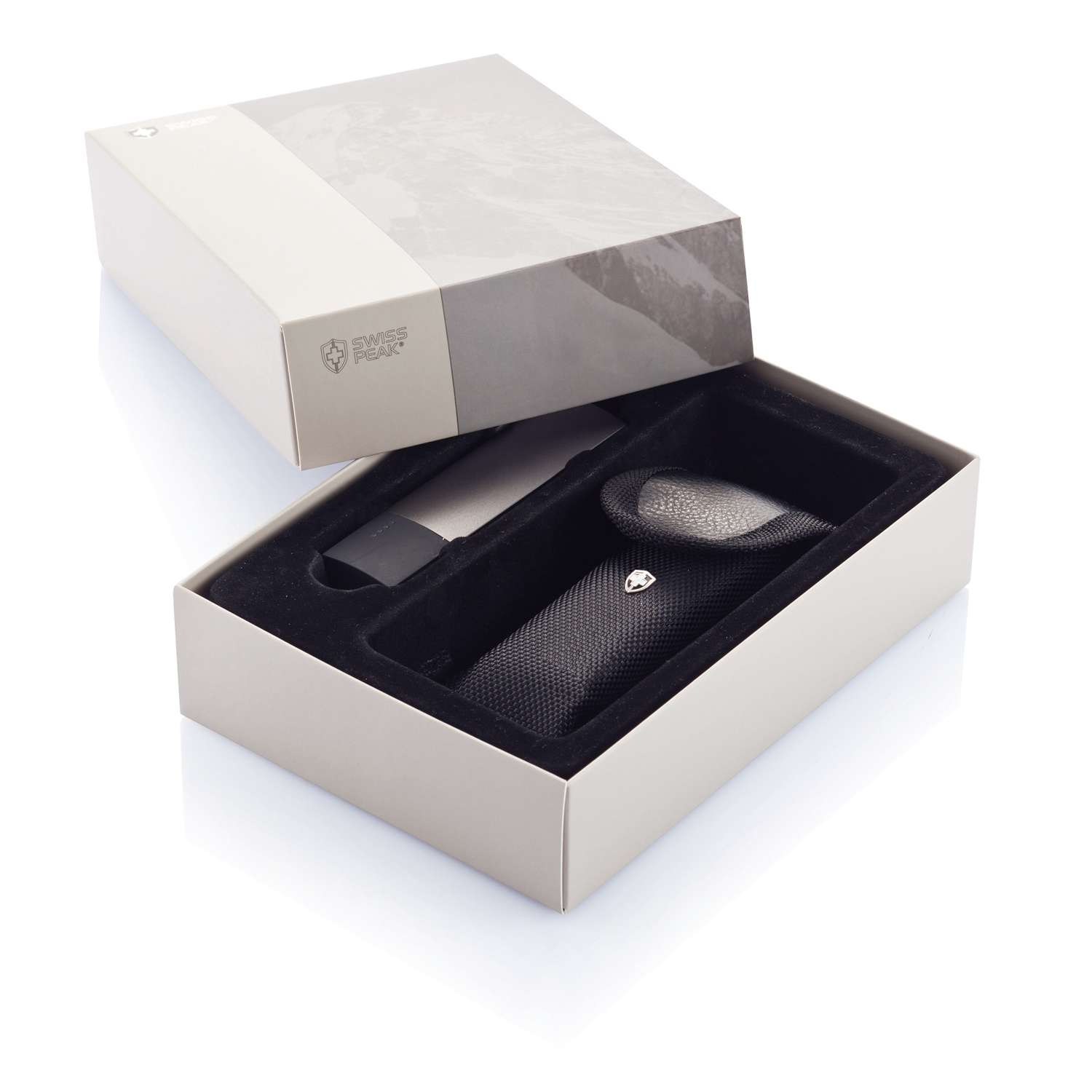 Зарядное устройство Swiss Peak, 5000 mAh-1