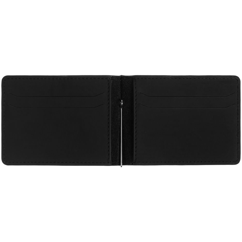 Зажим для купюр Alaska, черный-2