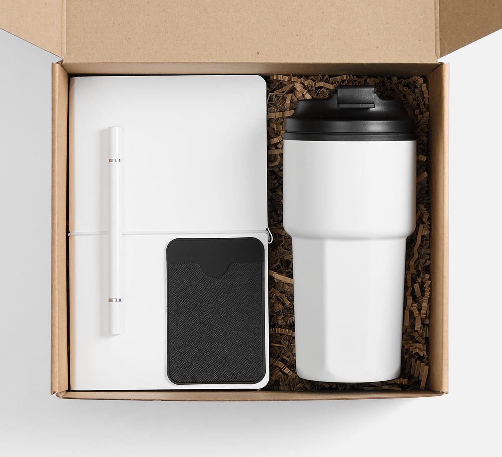 Набор Waltz Presa, белый-1