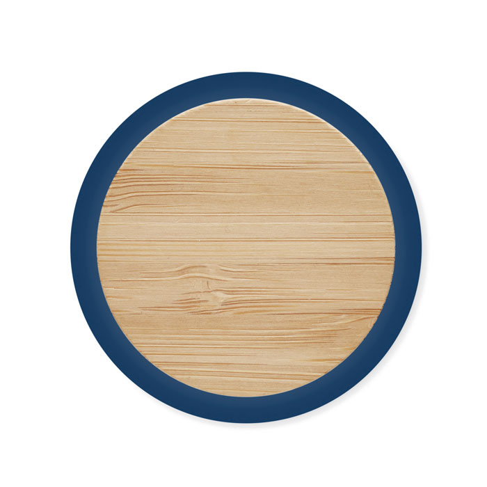 Бутылка 500 мл, прозрачно-голубой-6