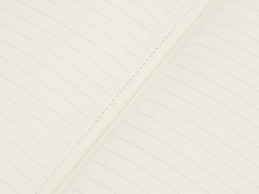 Блокнот Notepeno А5 с тонированными линованными страницами, темно-синий-4