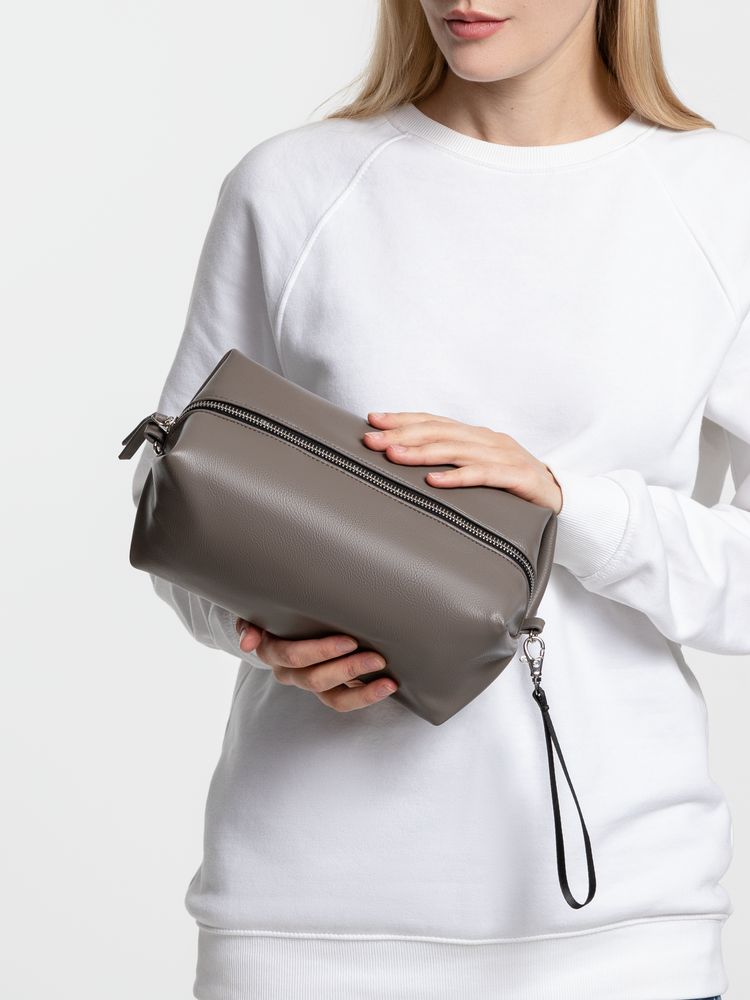 Несессер Feria, серый-4