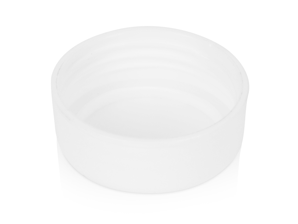 Бутылка для воды Candy, PET, белый-6