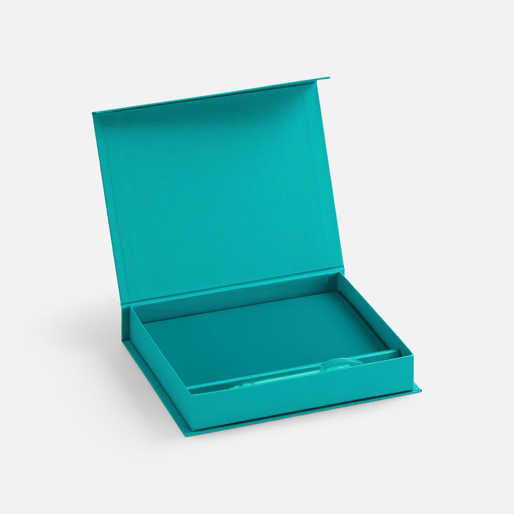 Набор Flex Shall Simple, бирюзовый-1