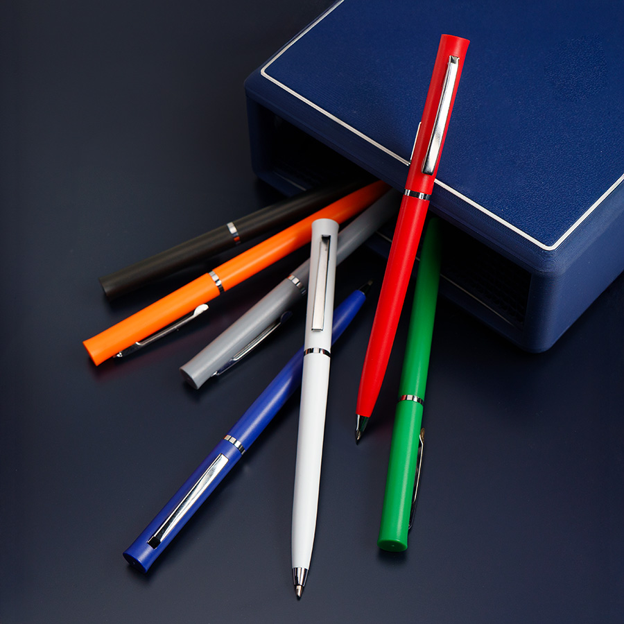 Ручка шариковая  N10, черный-1