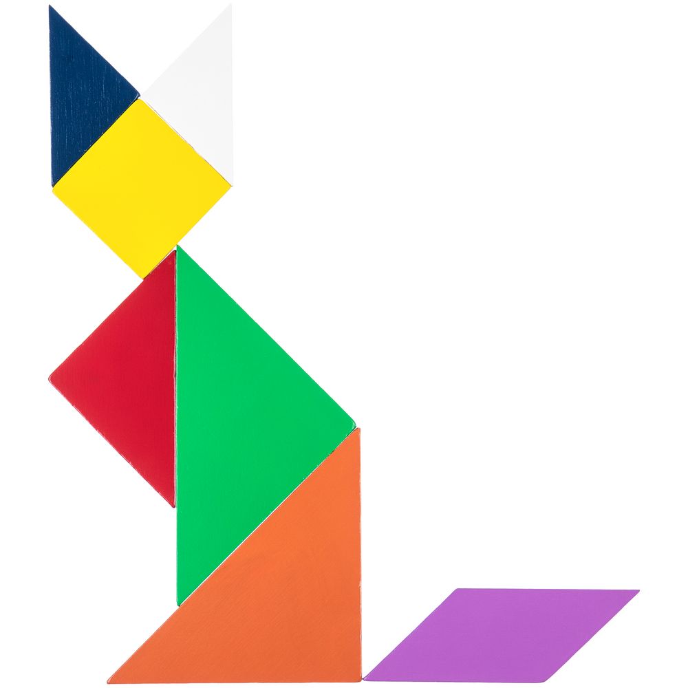 Головоломка-танграм Combi-2