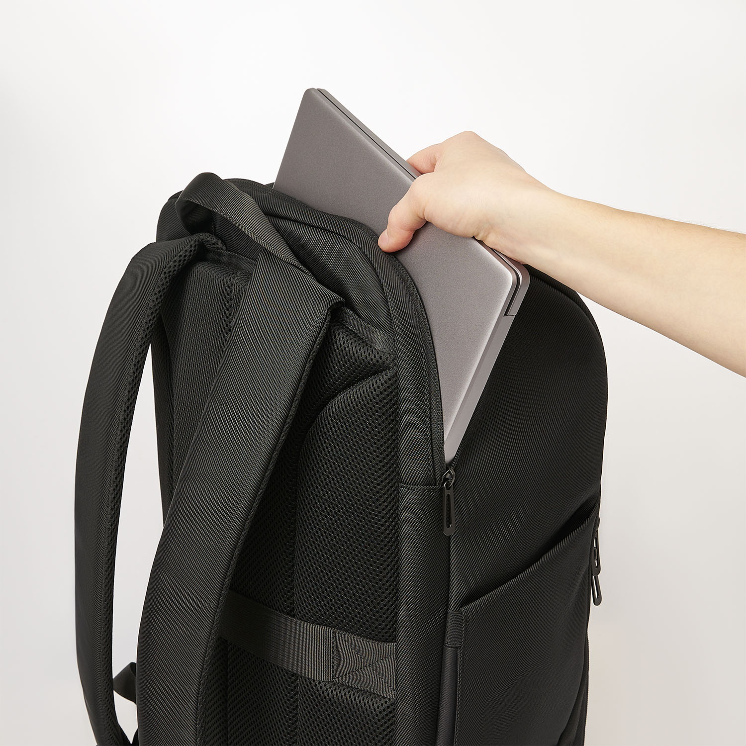 Рюкзак Спейс (Space), черный-10