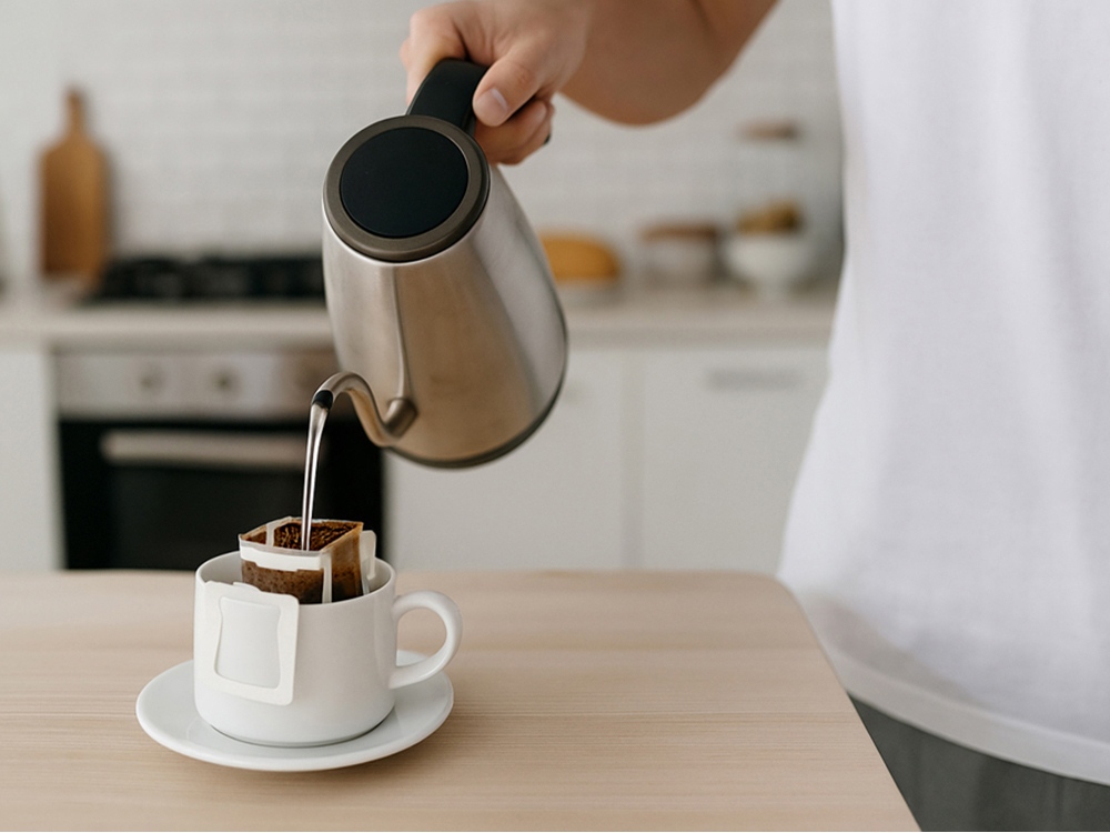 Кофе в дрип-пакете Arabean, 100% арабика-9